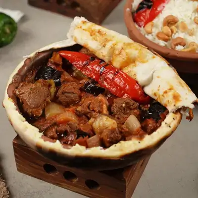 Meat Pieces Pottery